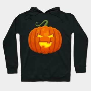 Sinister pumpkin Hoodie